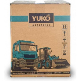   Yuko TURBO DIESEL 15W-40 20л