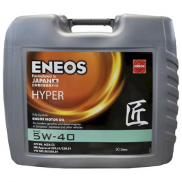   ENEOS HYPER 5W-40 20л