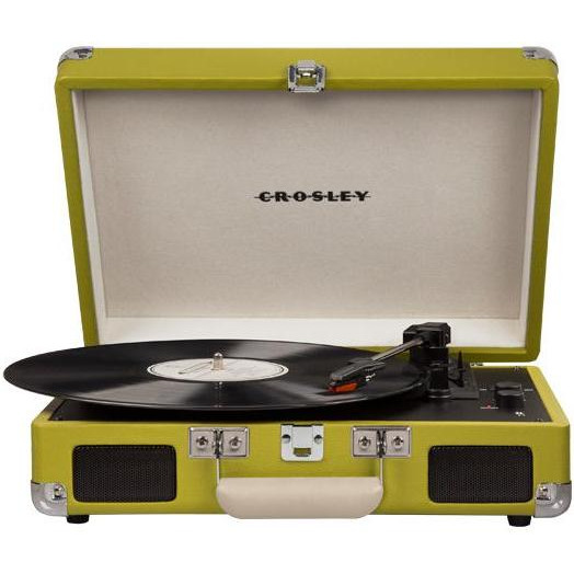 Crosley Cruiser Deluxe Green (CR8005D-GR) - зображення 1