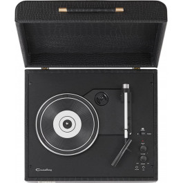   Crosley Mercury Black Croc (CR6255A-BC)