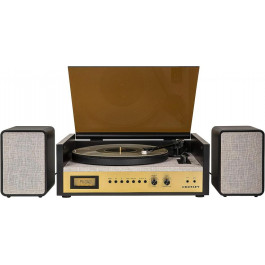   Crosley Coda Shelf System Black (CR7017A-BK)