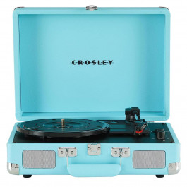   Crosley Cruiser Deluxe Turquoise Ex (CRL8005D-TU)