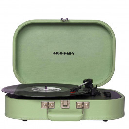   Crosley Discovery Seafoam (CR8009A-SEA)