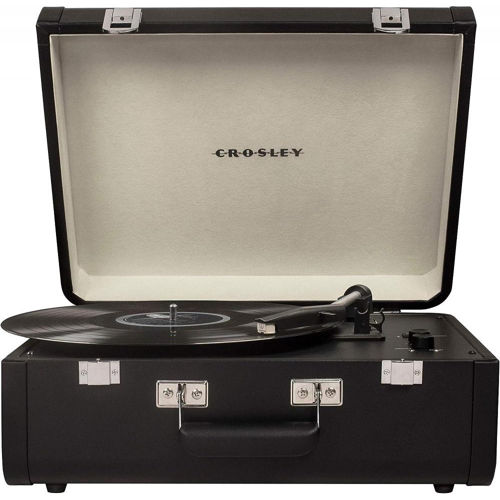 Crosley Portfolio Black (CR6252A-BK) - зображення 1