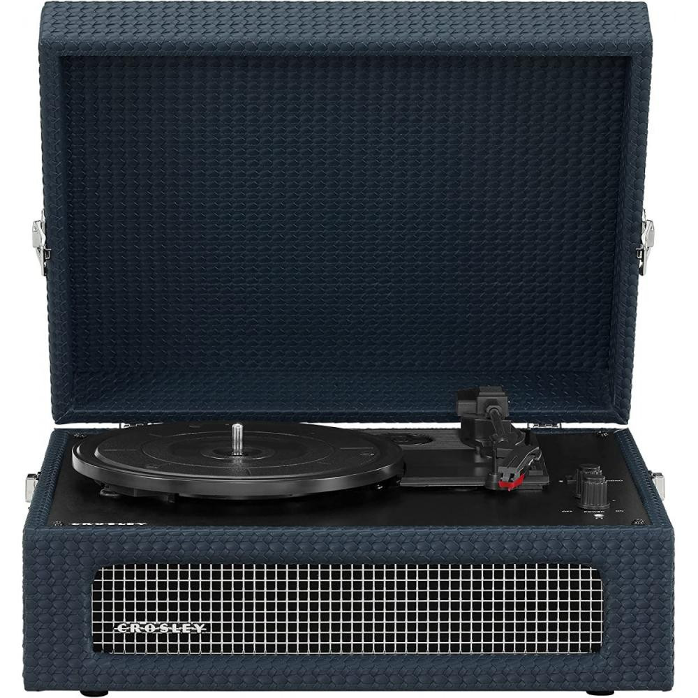 Crosley Voyager Navy (CR8017B-NY) - зображення 1