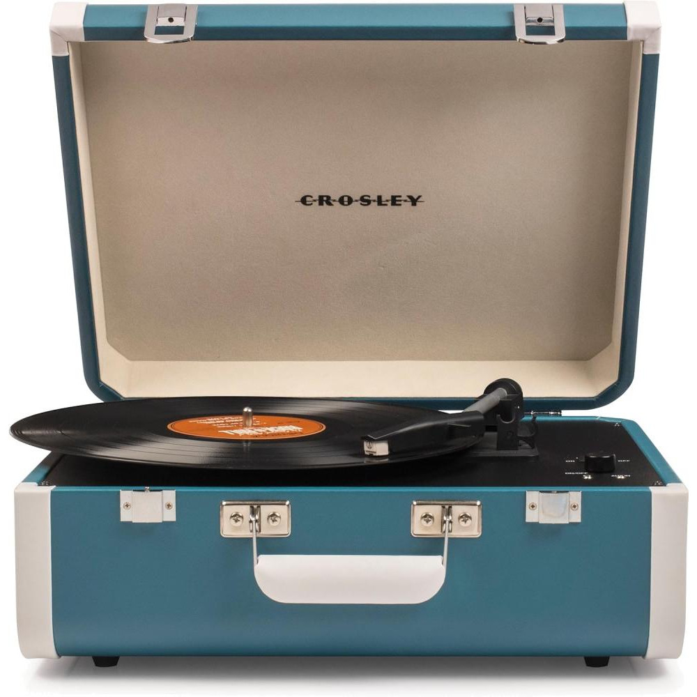 Crosley Portfolio Turquoise (CR6252A-TU) - зображення 1