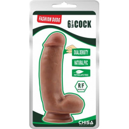   Chisa Novelties Fashion Dude 6.9 Cock (CH32141)