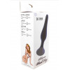 BOSS Silicone Plug Black - Medium (BS6400093) - зображення 3