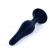 BOSS Silicone Plug Black - Medium (BS6400093) - зображення 5