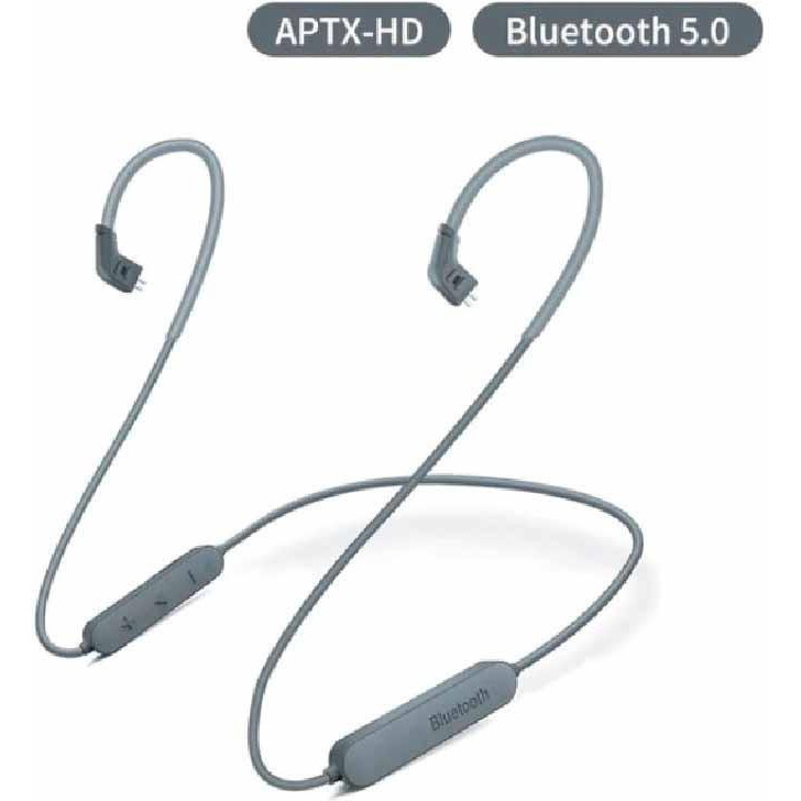 Knowledge Zenith APTX-HD Bluetooth Cable - зображення 1