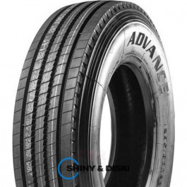   Advance Tire Advance GL283A (універсальна) 245/70 R17.5 143/141J