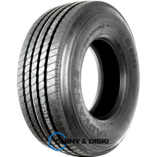 Advance Tire Advance GL296A (рульова вісь) 315/80 R22.5 154/150M - зображення 1