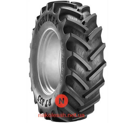 BKT Tires BKT Agrimax RT-855 (с/х) 18.40 R50 159A8/159B - зображення 1