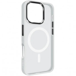   ArmorStandart Unit MagSafe для Apple iPhone 16 Pro Matte Transparent (ARM78712)