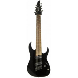   Ibanez RGMS8-BK