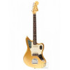 Fender CUSTOM SHOP LIMITED EDITION 1963 JAGUAR JOURNEYMAN RELIC AGED AZTEC GOLD - зображення 1