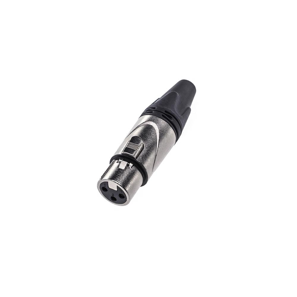 Maximum accoustics XLR Canon  XLR3FV - зображення 1