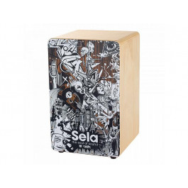   Sela Percussion Art Series Sketch SE 173