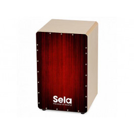   Sela Percussion Varios Red SE 050