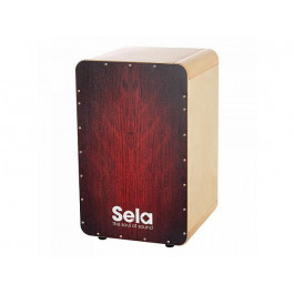   Sela Percussion CaSela - Red Dragon SE 042