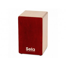   Sela Percussion Primera Red SE 165