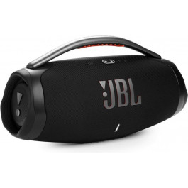   JBL Boombox 3 Black (JBLBOOMBOX3BLK)