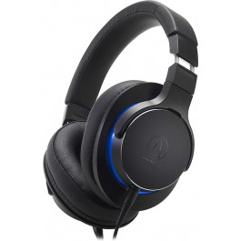   Audio-Technica ATH-MSR7BK Black