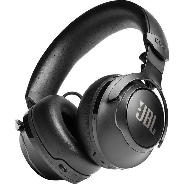 JBL Club 700BT Black (JBLCLUB700BTBLK) - зображення 1