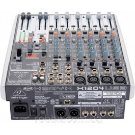   Behringer XENYX X1204USB