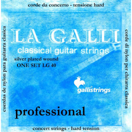   GALLI La  LG40 (29-45) Hard tension