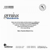 GALLI Genius Black&White PROcoated GR20 (28-45) Hard Tension - зображення 3