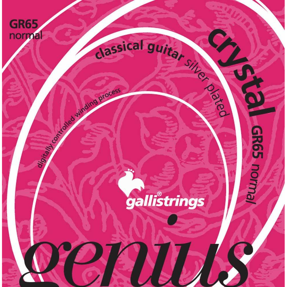 GALLI Genius PROcoated GR65 з (29-44) Normal tension - зображення 1