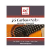 Royal Classic Струны для классической гитары s CNL40 JG Carbon and Nylon - зображення 1