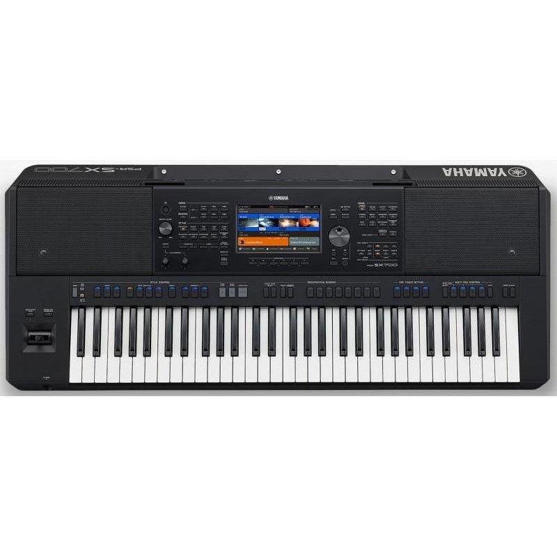 Yamaha PSR-SX700 - зображення 1