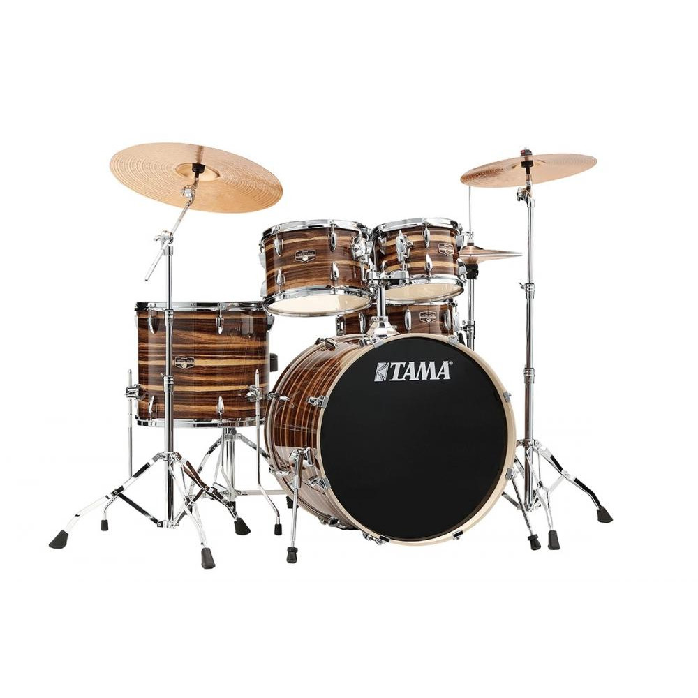 Tama Imperialstar IP52H6W-CTW (Coffee Teak Wrap) - зображення 1