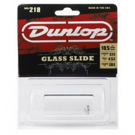   Dunlop 218 Glass Slide