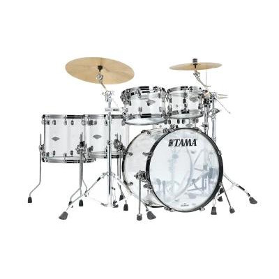 Tama Starclassic Mirage MBA52RZBNS-CL (Clear) Limited Edition - зображення 1