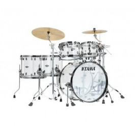   Tama Starclassic Mirage MBA52RZBNS-CL (Clear) Limited Edition