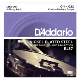   D'Addario EJ57