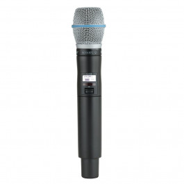   Shure ULXD2/B87C