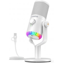   Maono DM30 RGB White