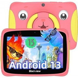   Blackview Tab 3 Kids 2/32GB Wi-Fi Fairytale Pink