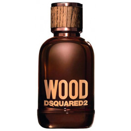   Dsquared2 Wood  Туалетная вода унисекс 100 мл Тестер