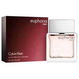   Calvin Klein Euphoria Туалетная вода унисекс 30 мл