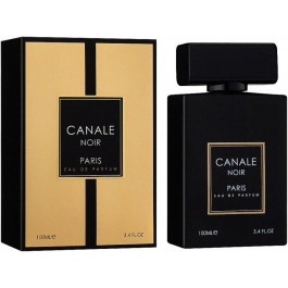   Fragrance World Canale Noir Парфюмированная вода для женщин 100 мл