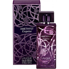   LALIQUE Amethyst Exquise Парфюмированная вода для женщин 100 мл Тестер