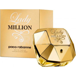   Paco Rabanne Lady Million Парфюмированная вода для женщин 5 мл Миниатюра