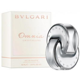   BVLGARI Omnia Crystalline Туалетная вода для женщин 40 мл