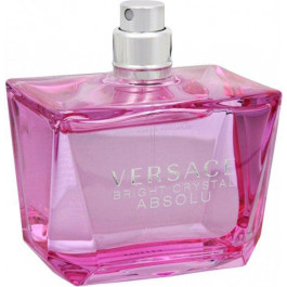 VERSACE Bright Crystal Absolu Парфюмированная вода для женщин 90 мл Тестер