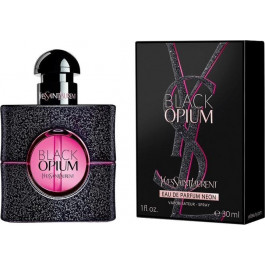   YVES SAINT LAURENT Black Opium Neon Парфюмированная вода для женщин 30 мл